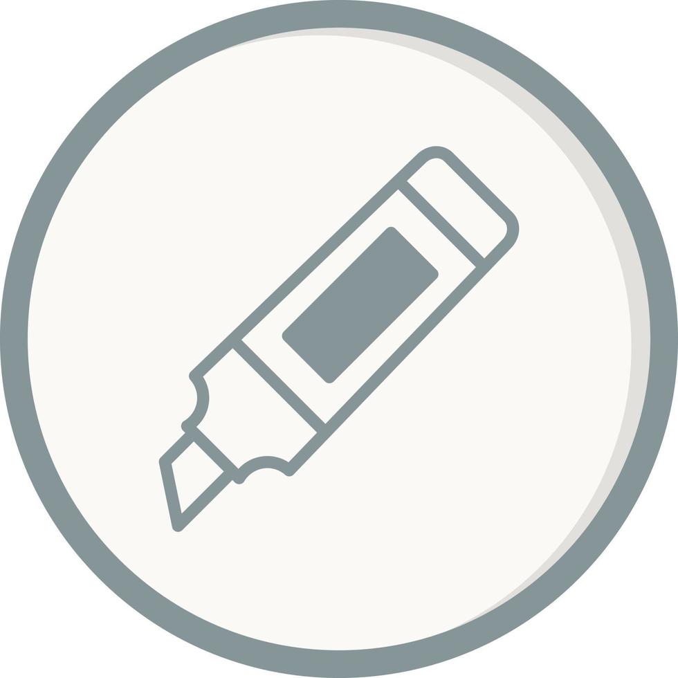 Marker Vector Icon