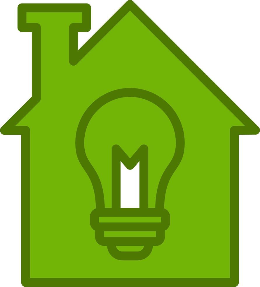 Lamp Vector Icon