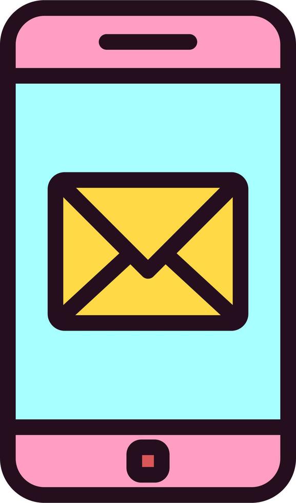 Mail Vector Icon