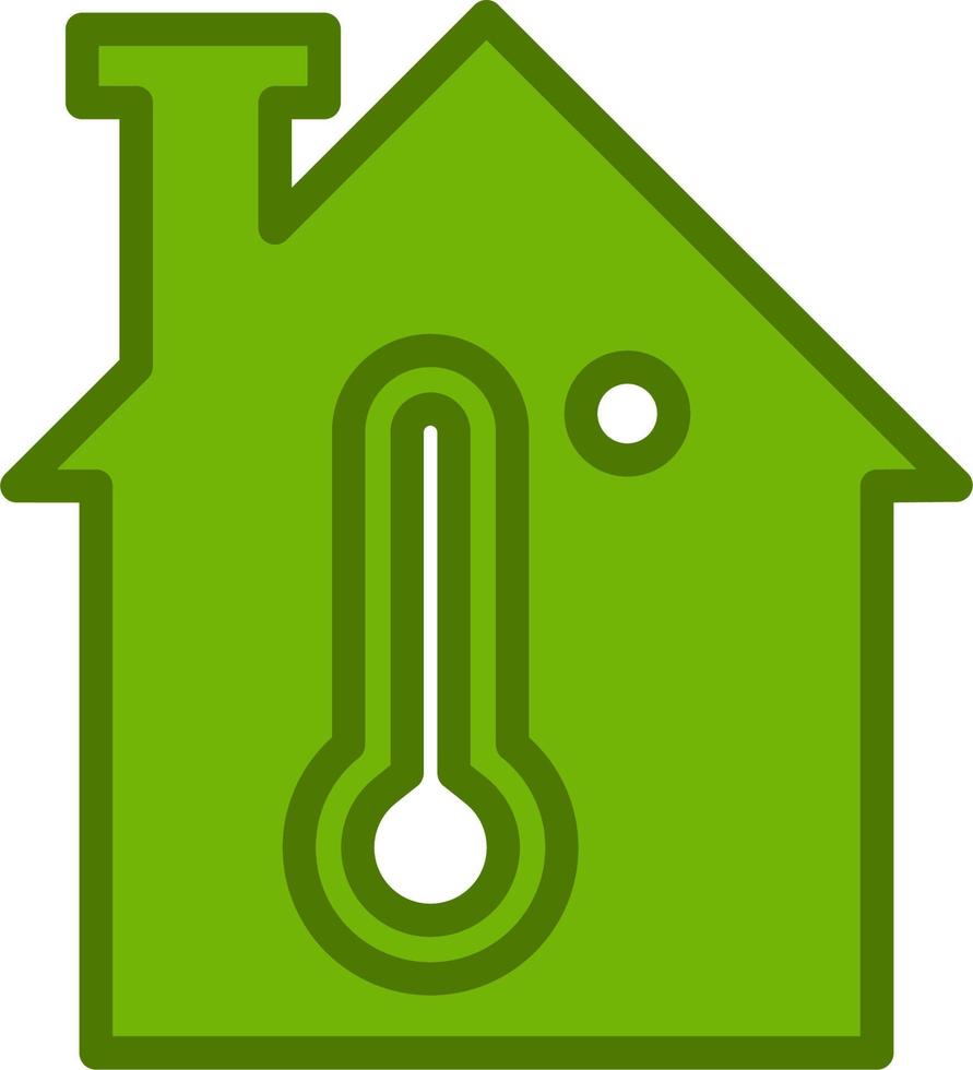 Temperature Vector Icon