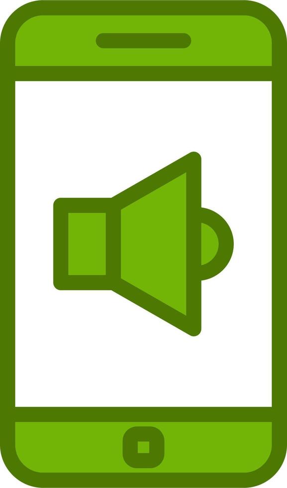 Smartphone Vector Icon