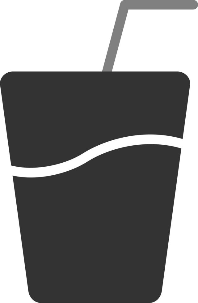 icono de vector de jugo