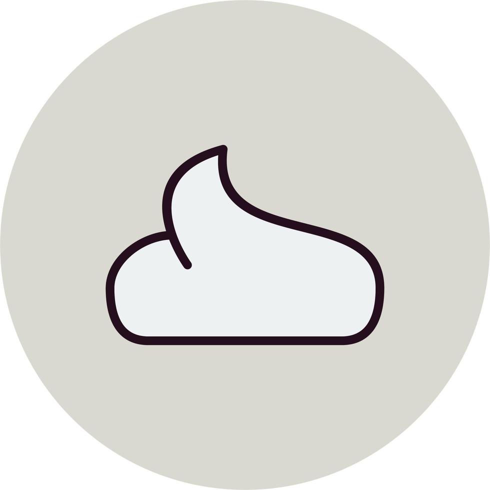 Body Cream Vector Icon