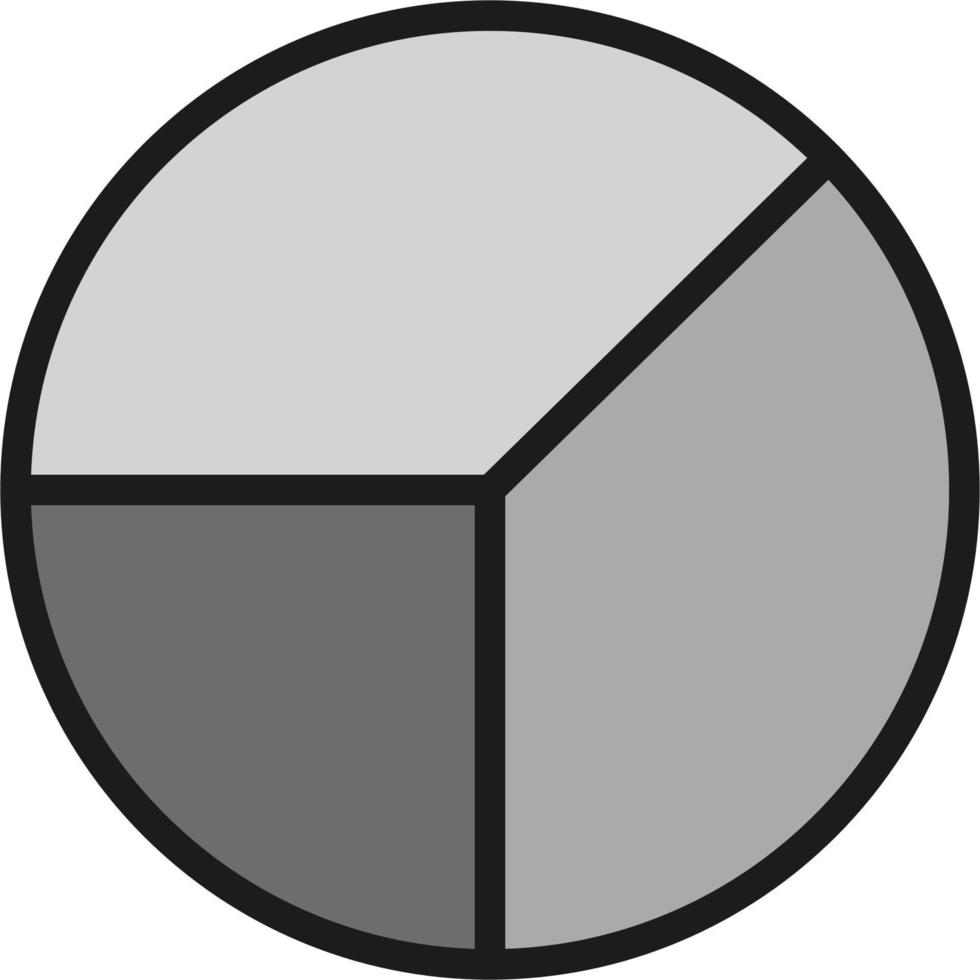 Graph Vector Icon