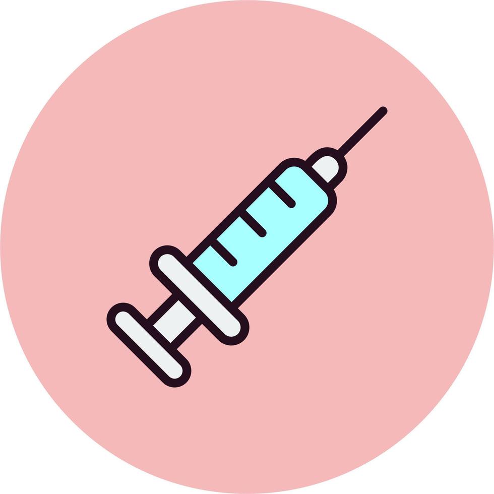 Injections Vector Icon