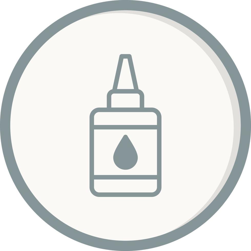Glue Vector Icon