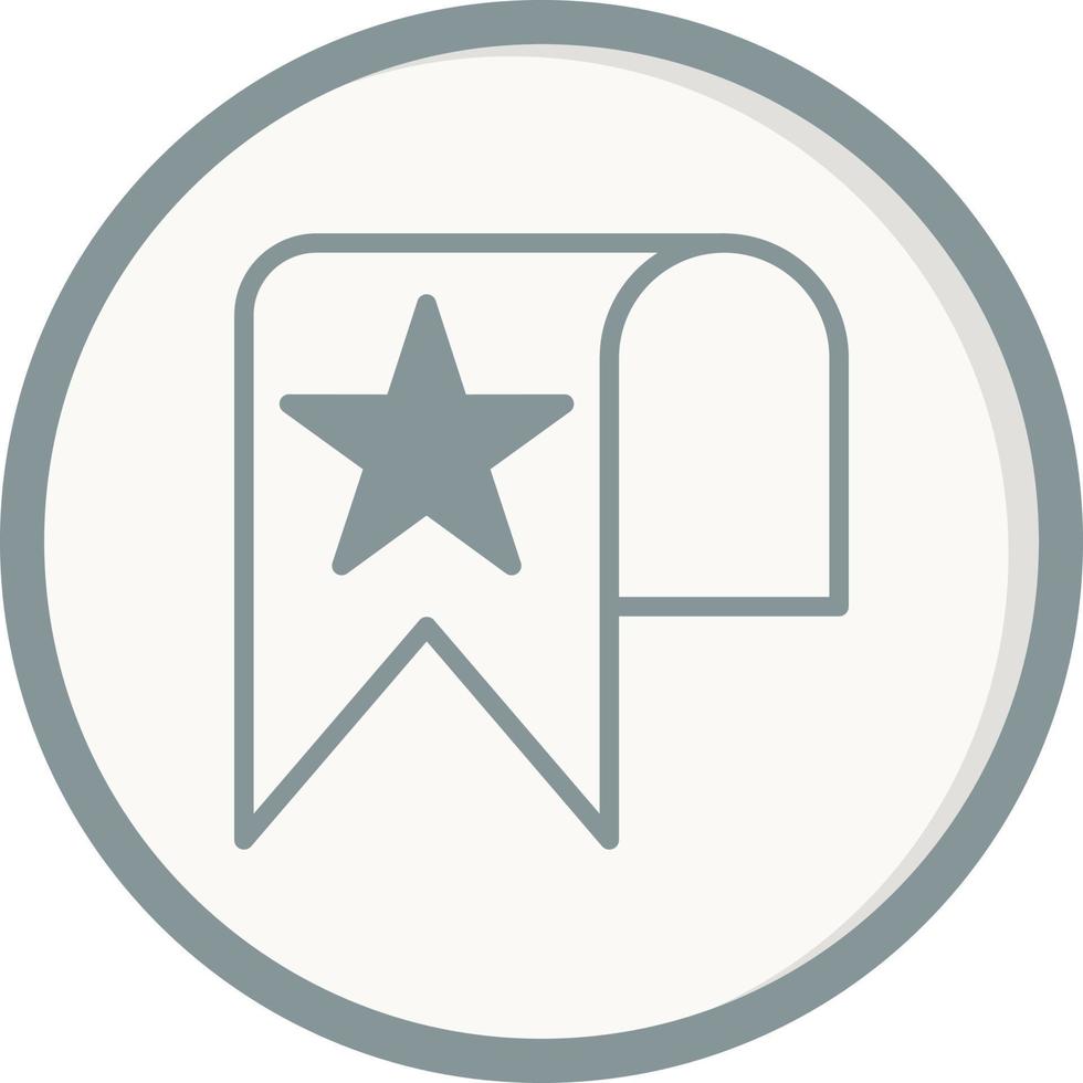 Bookmark Vector Icon