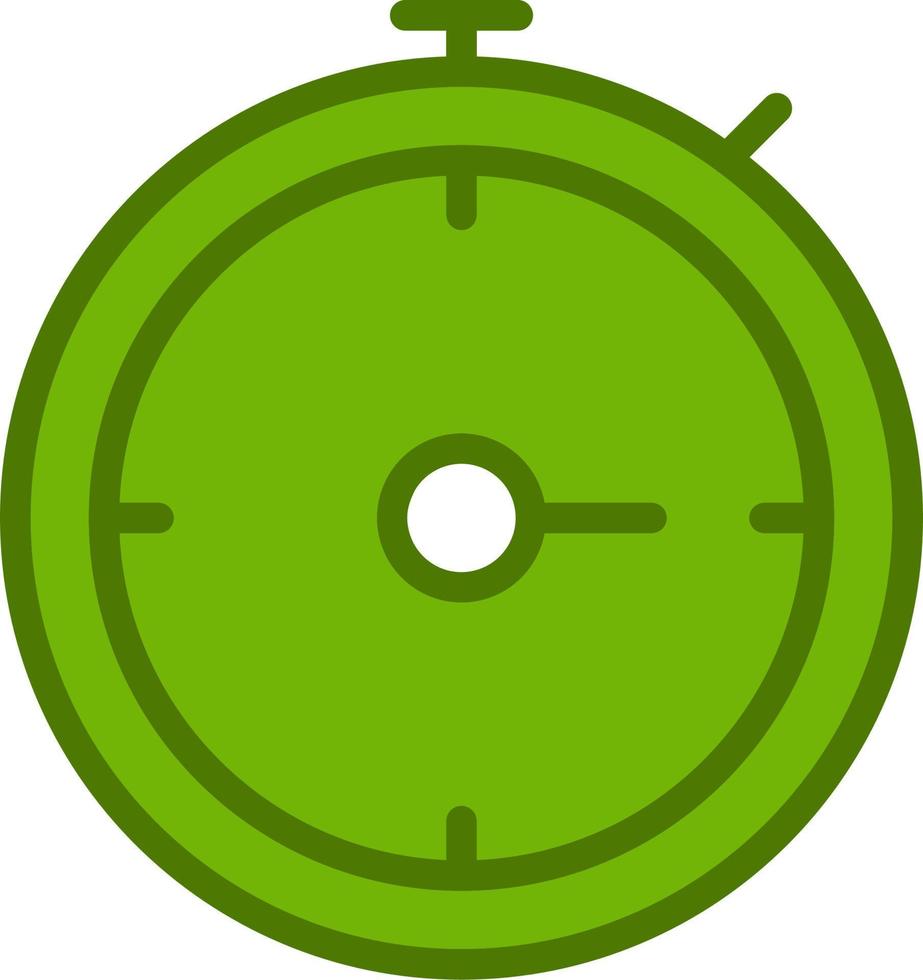Stopwatch Vector Icon