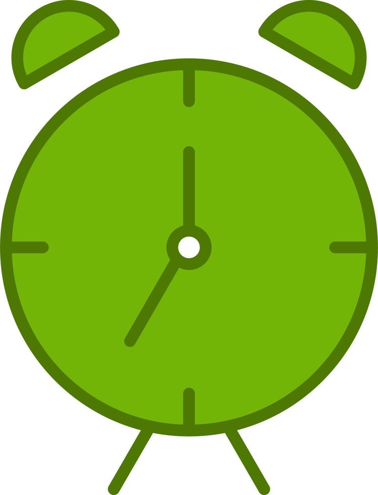 Alarm Clock Vector Icon 19789076 Vector Art at Vecteezy