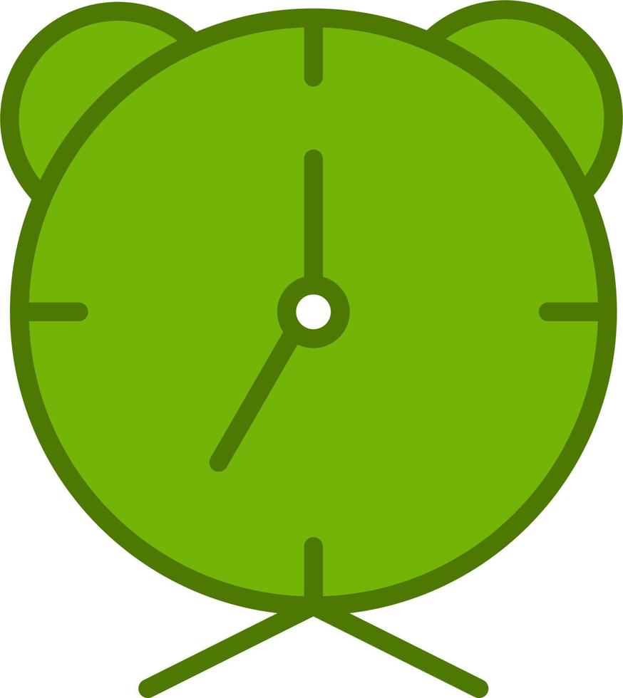 Alarm Clock Vector Icon