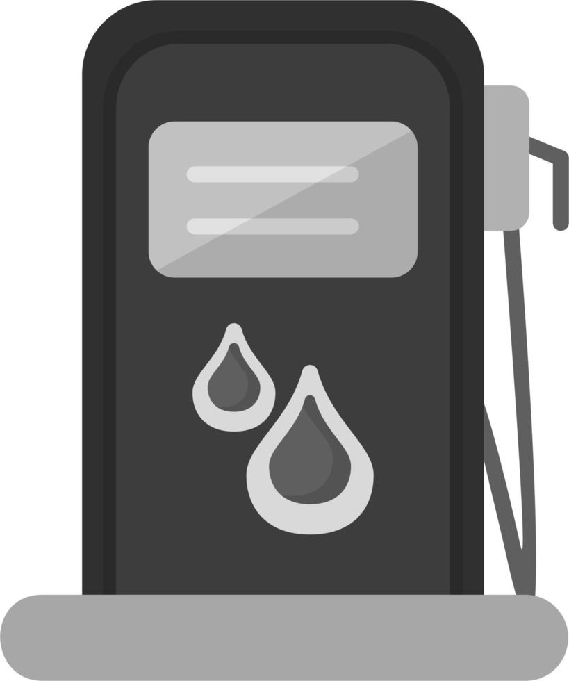 Petrol pump Vector Icon