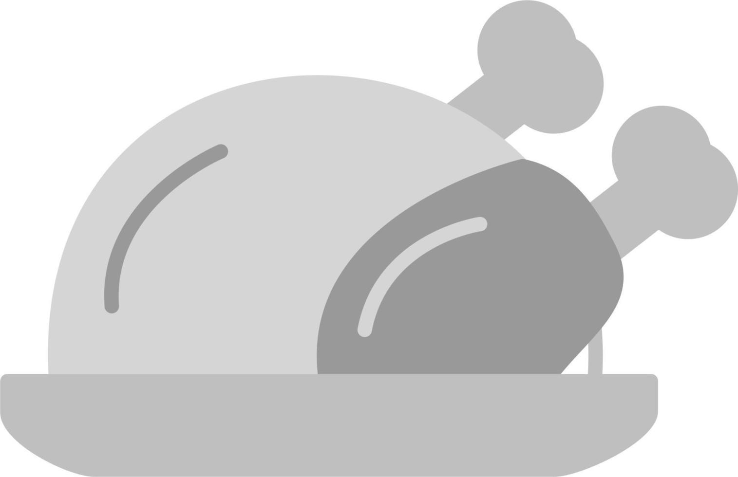 Chicken Vector Icon