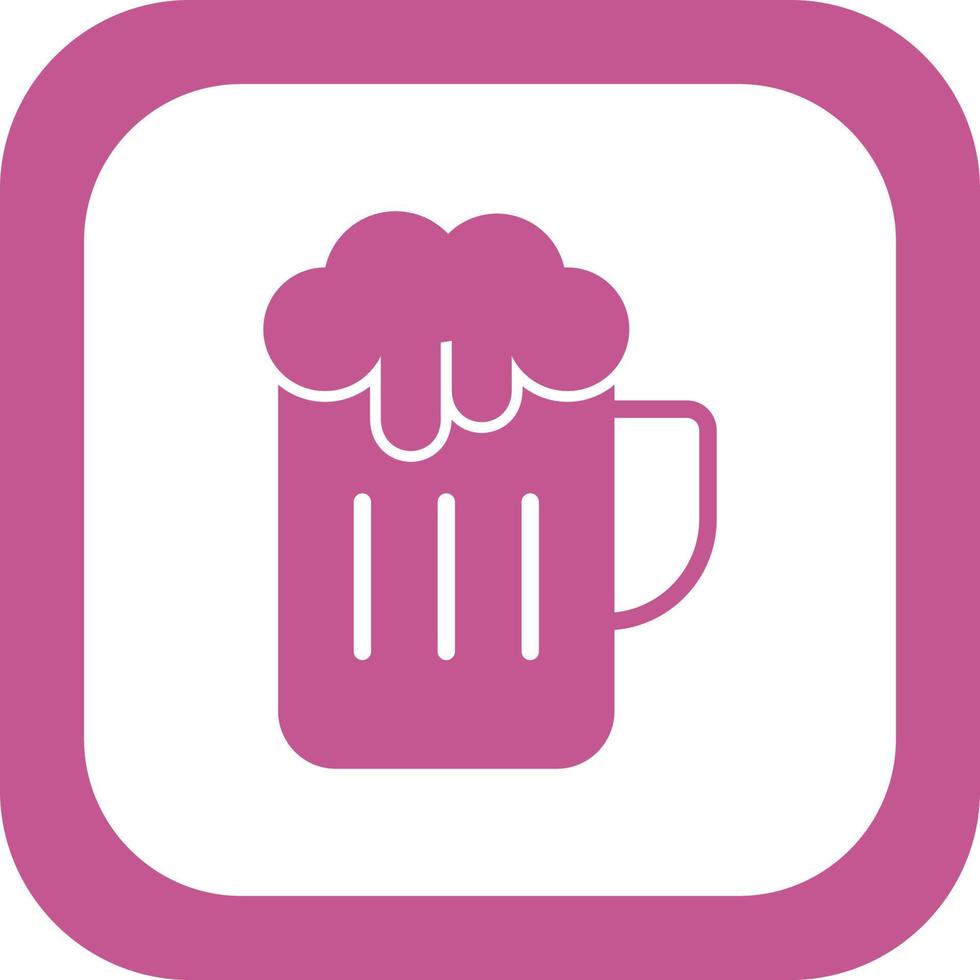 Beer Vector Icon
