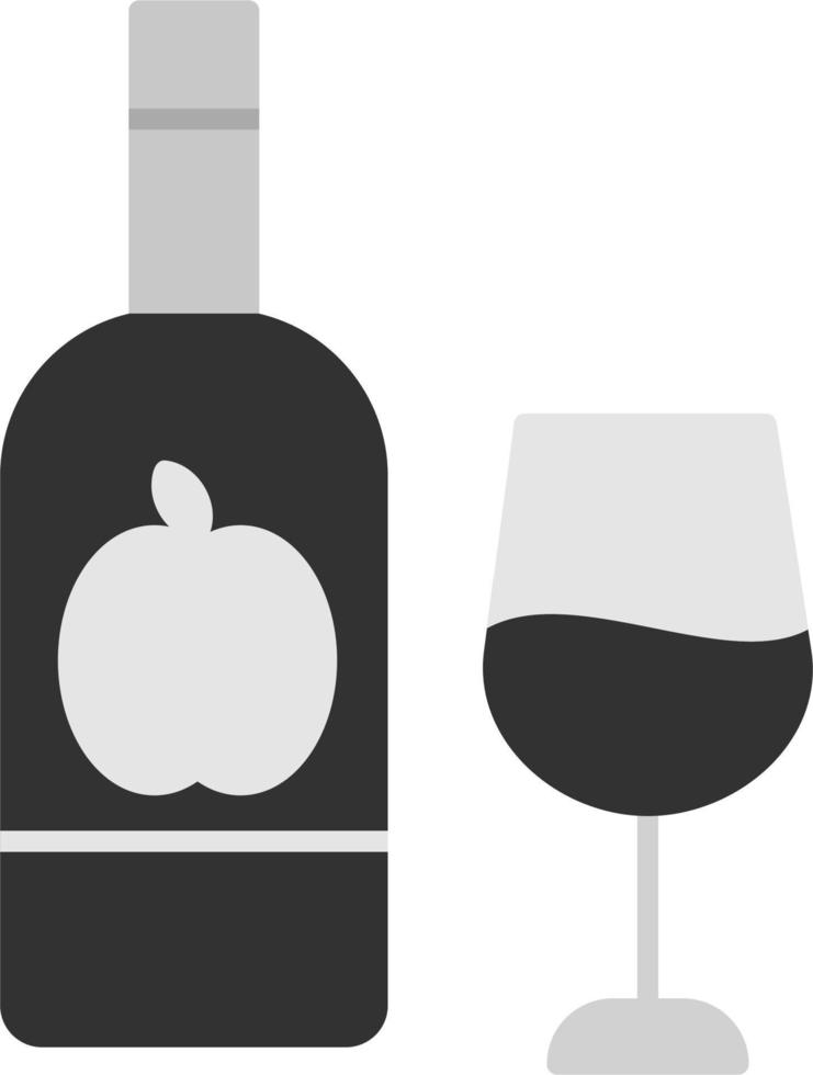 icono de vector de vino