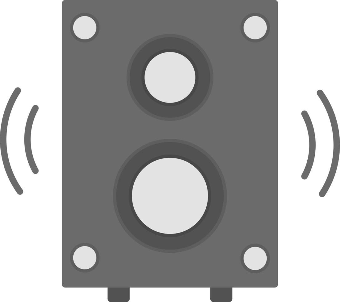 Speaker Vector Icon