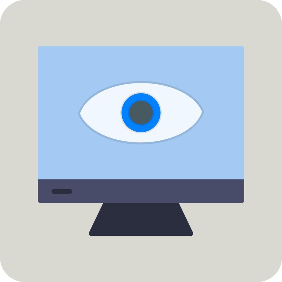 Visual communication Vector Icon