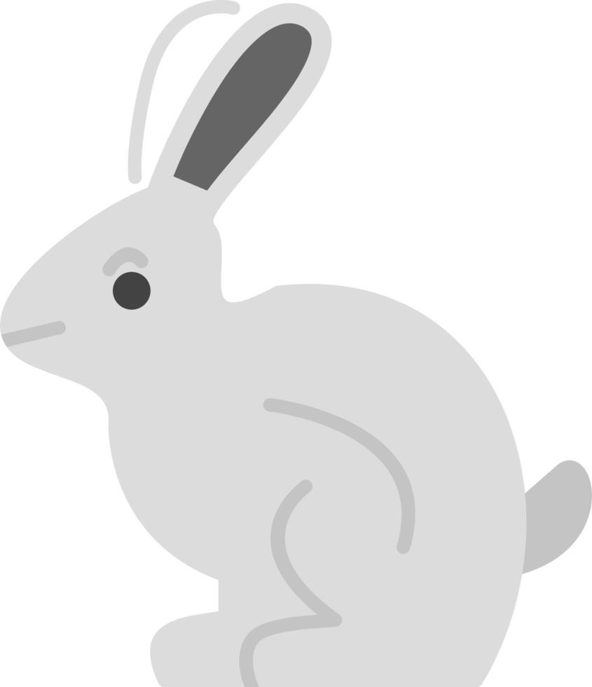 Rabbit Vector Icon