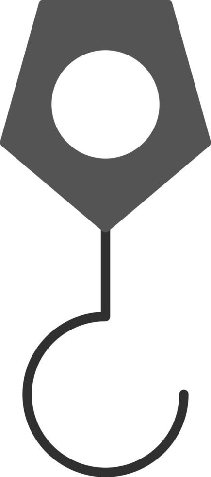 Hook Vector Icon