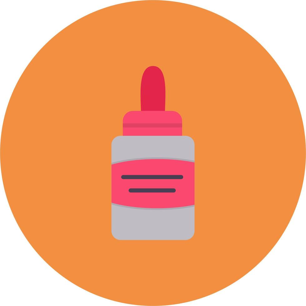 Liquid glue Vector Icon
