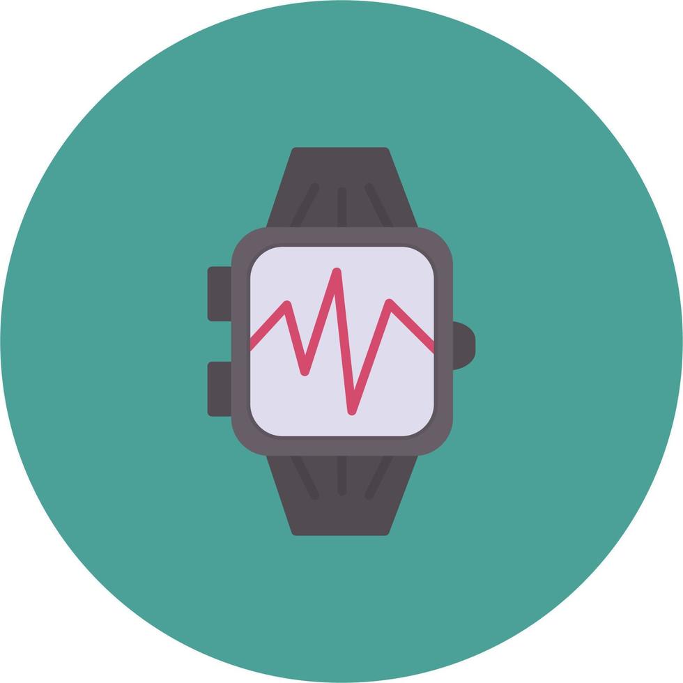 Smartwatch Vector Icon