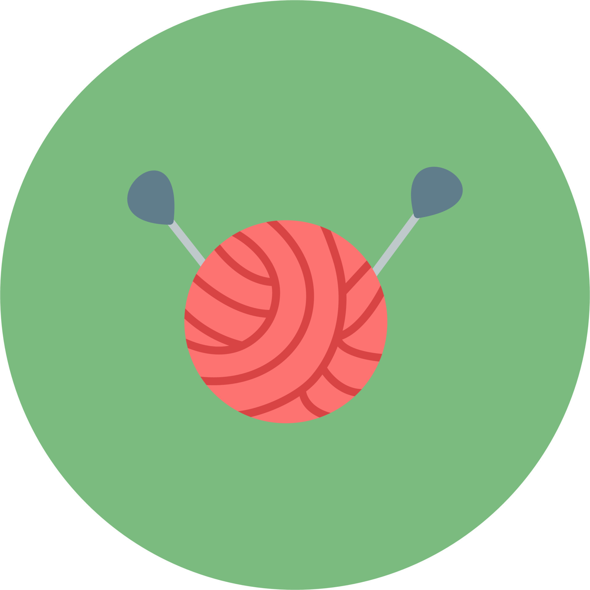 Yarn ball Vector Icon 19789373 Vector Art at Vecteezy