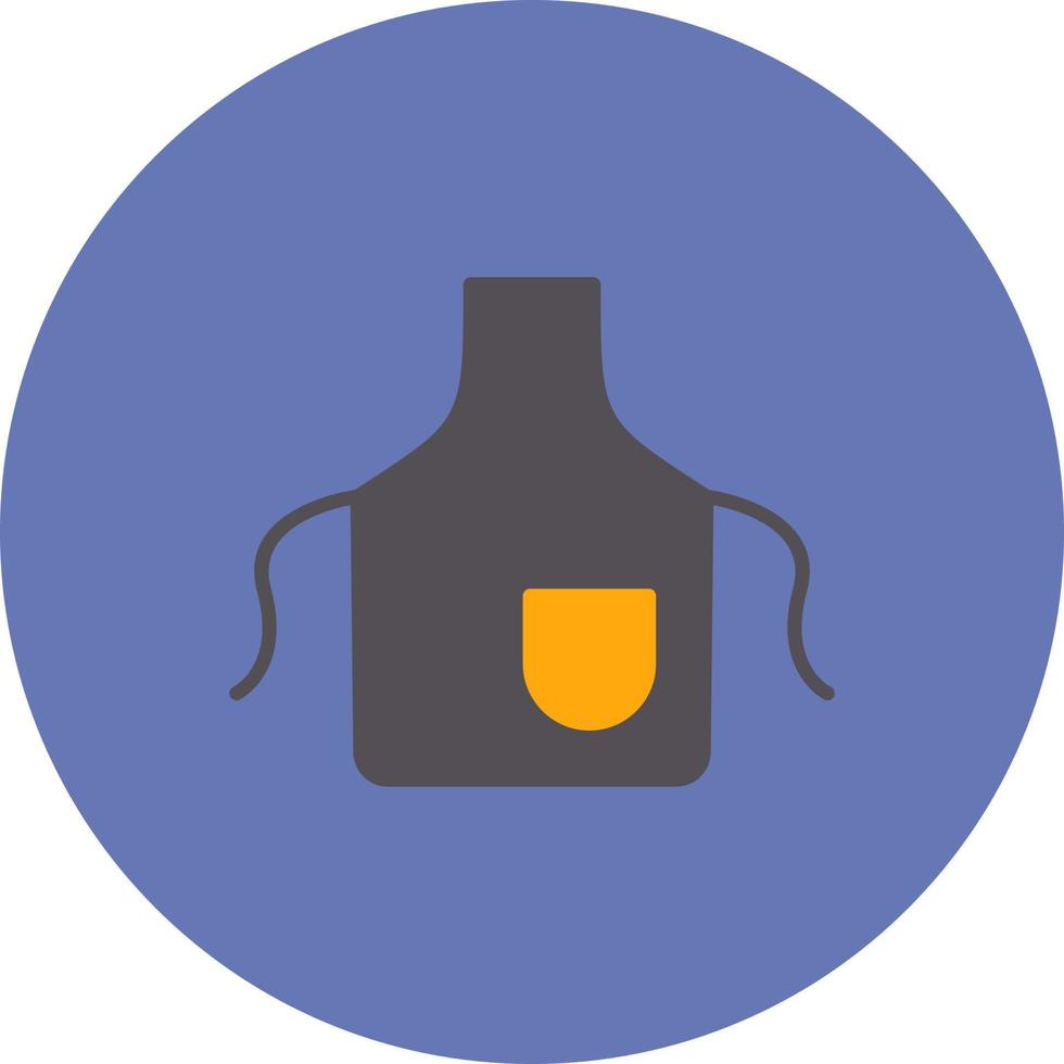Apron Vector Icon