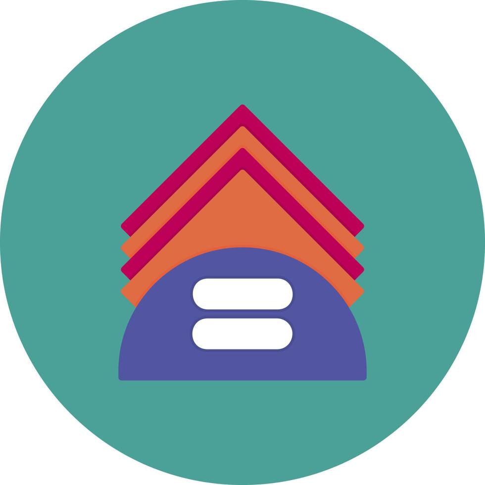 Napkin Vector Icon