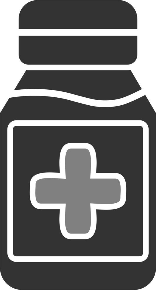 Syrup Vector Icon