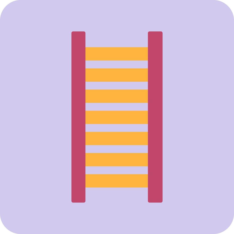 Ladder Vector Icon