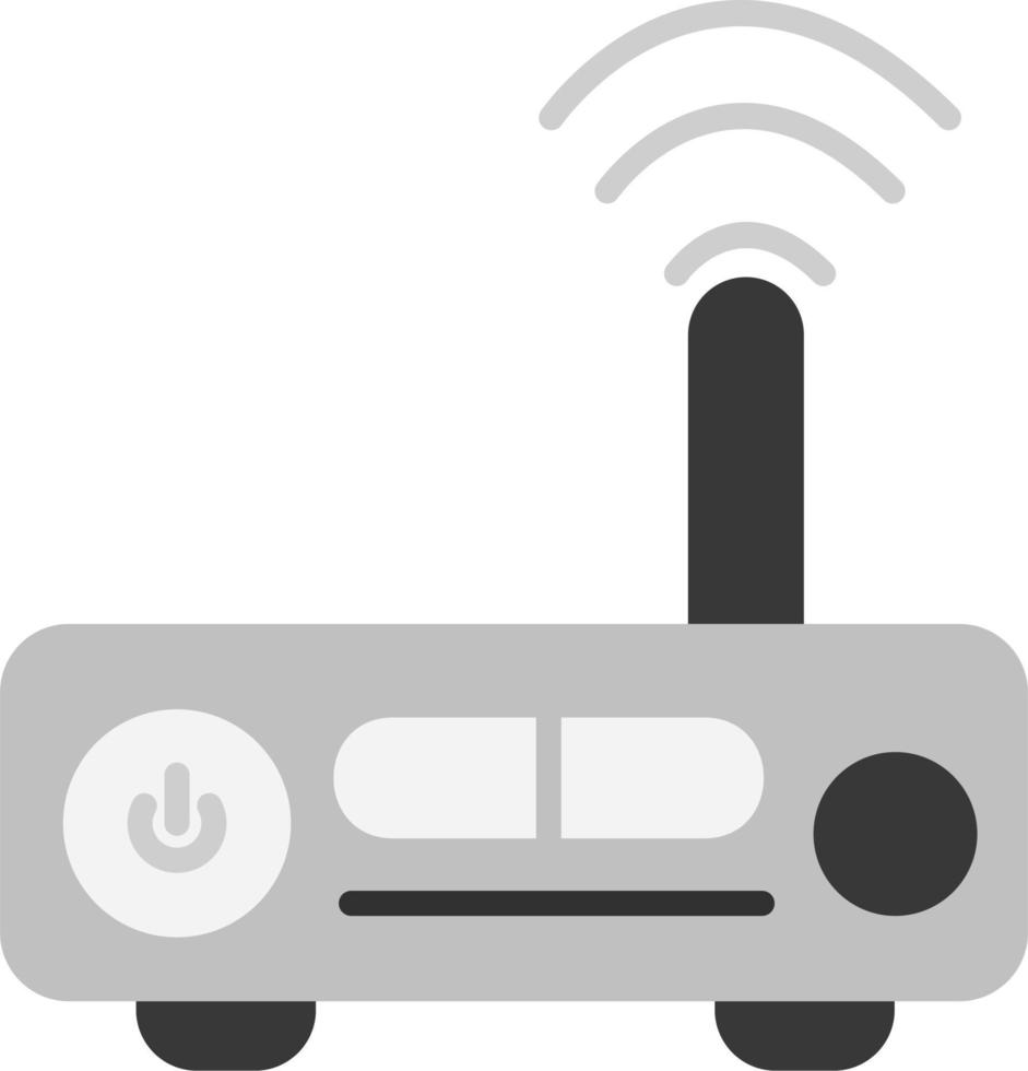 Modem Vector Icon