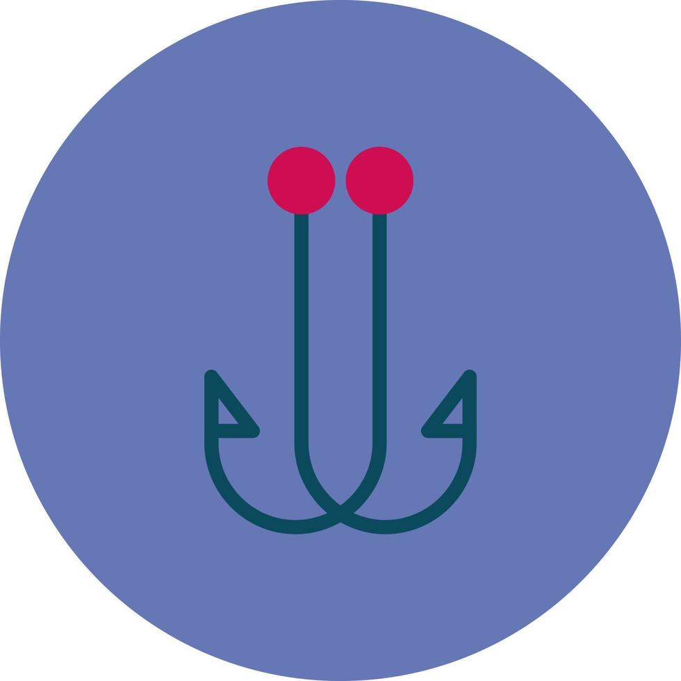 Hook Vector Icon