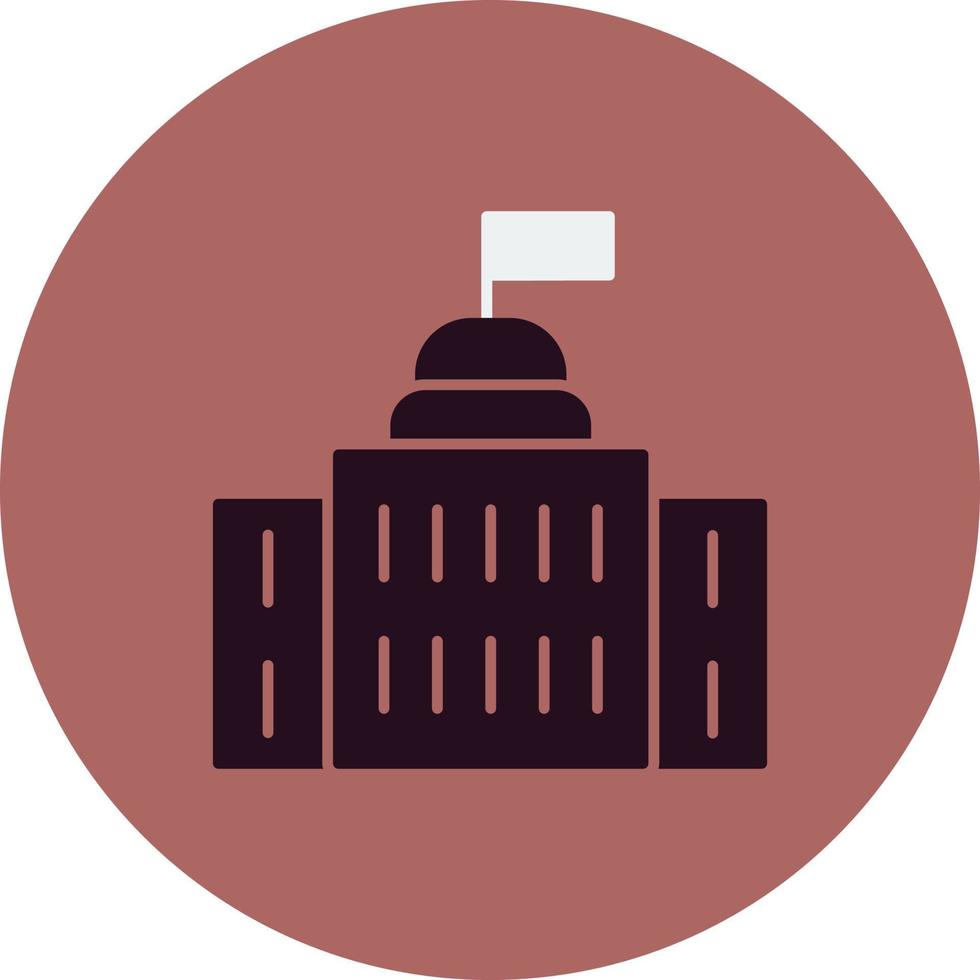 Government Vector Icon