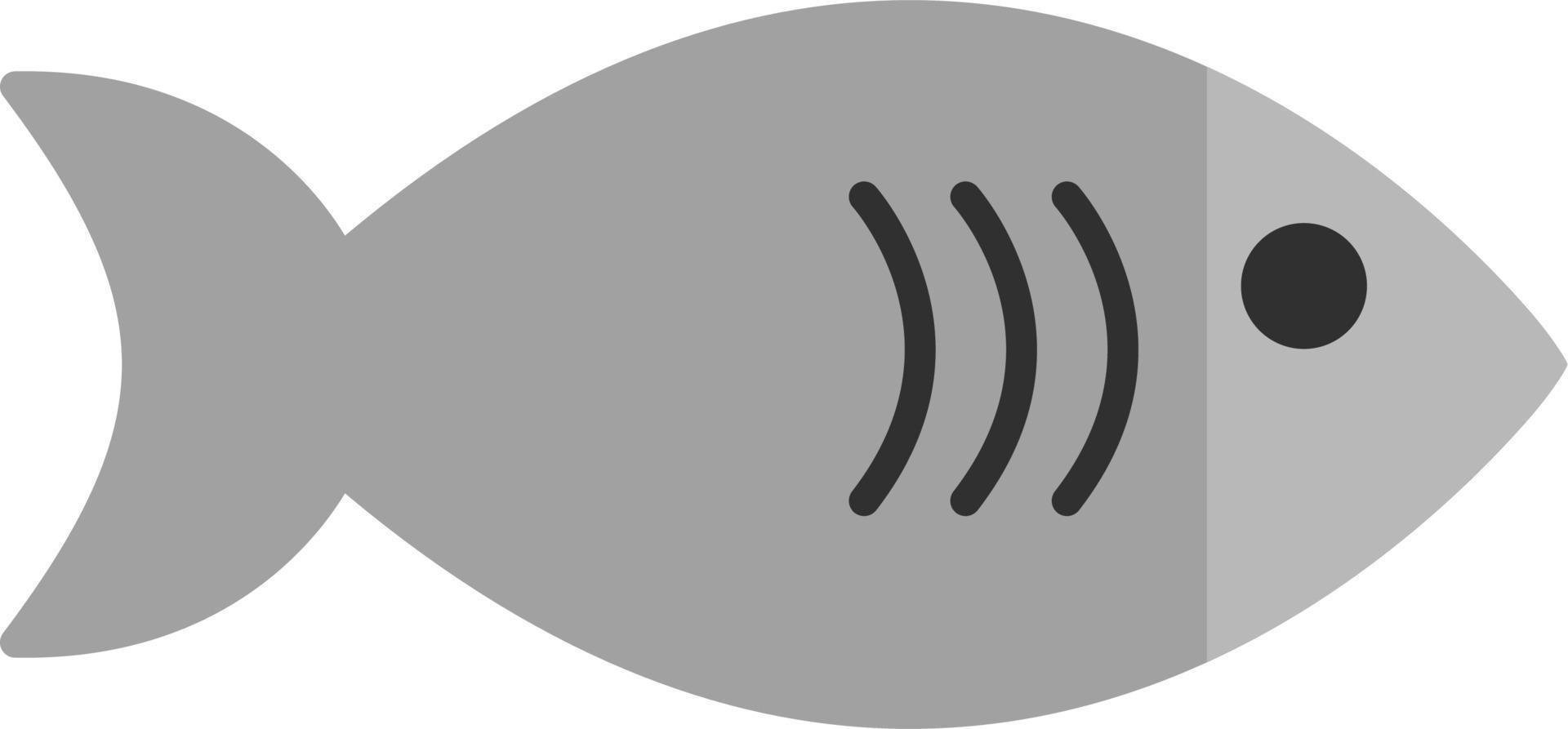 Fish Vector Icon