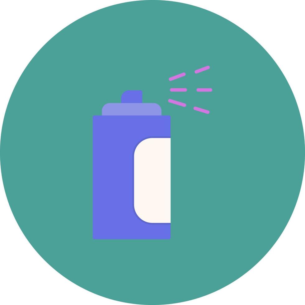 Spray Vector Icon