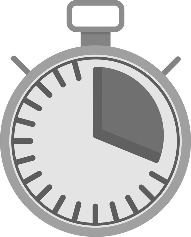 Stopwatch Vector Icon