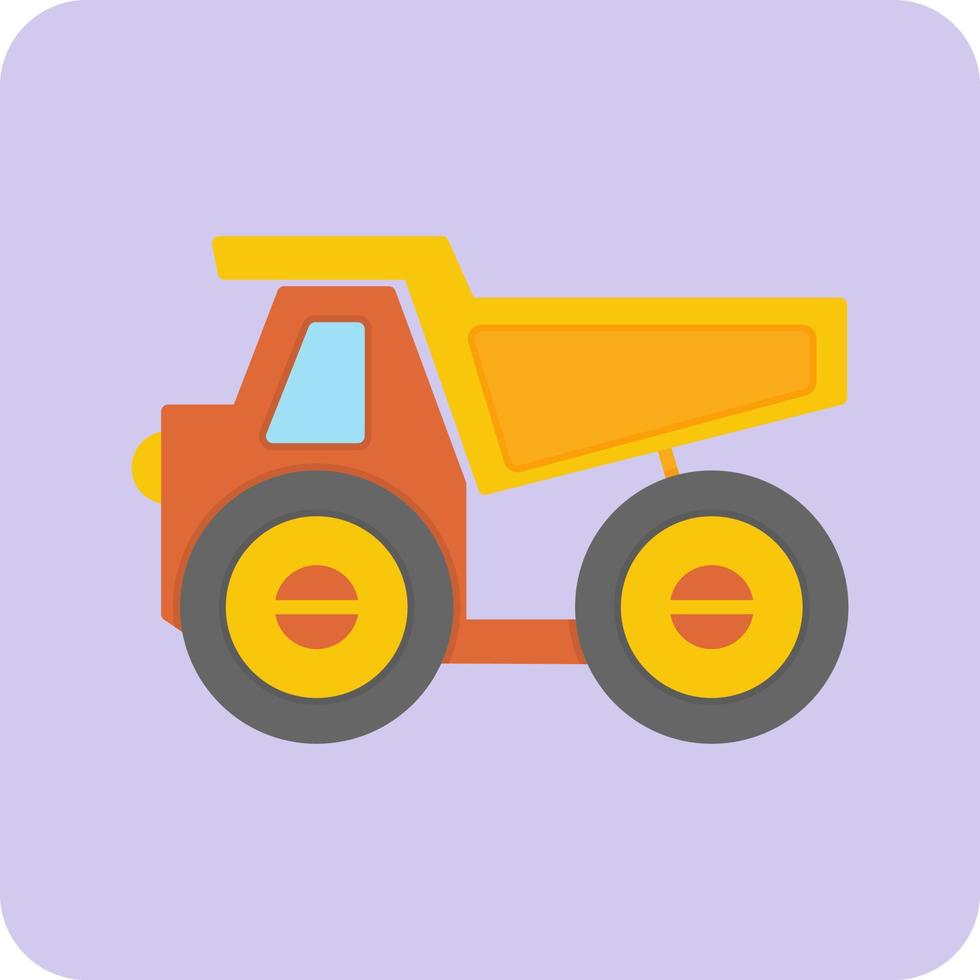 Wagon Vector Icon