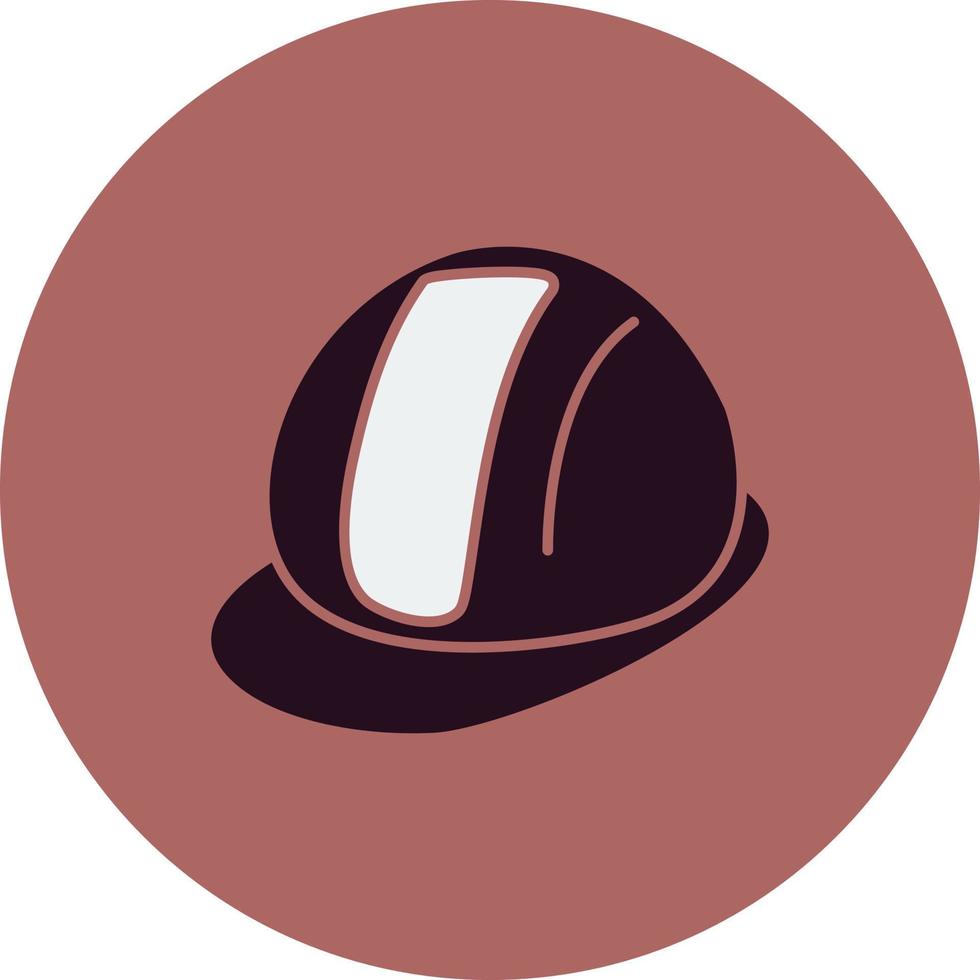 Helmet Vector Icon