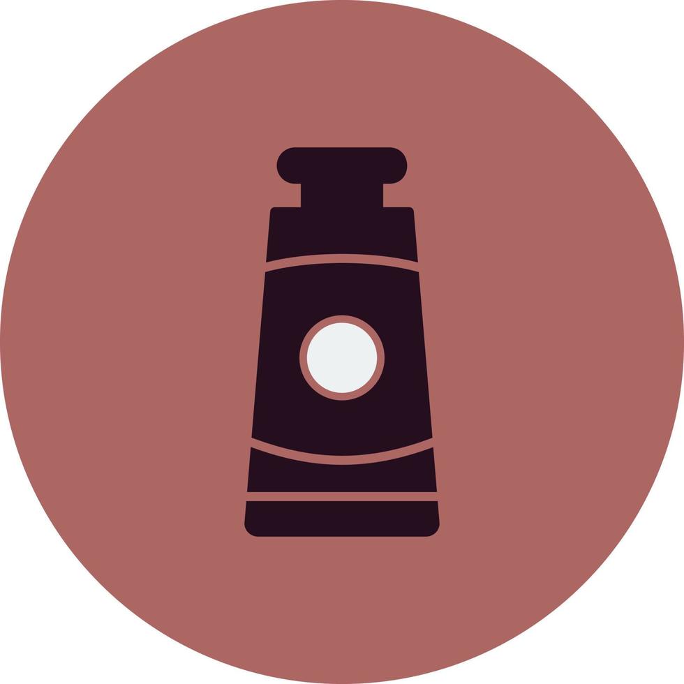 Oil paint Vector Icon