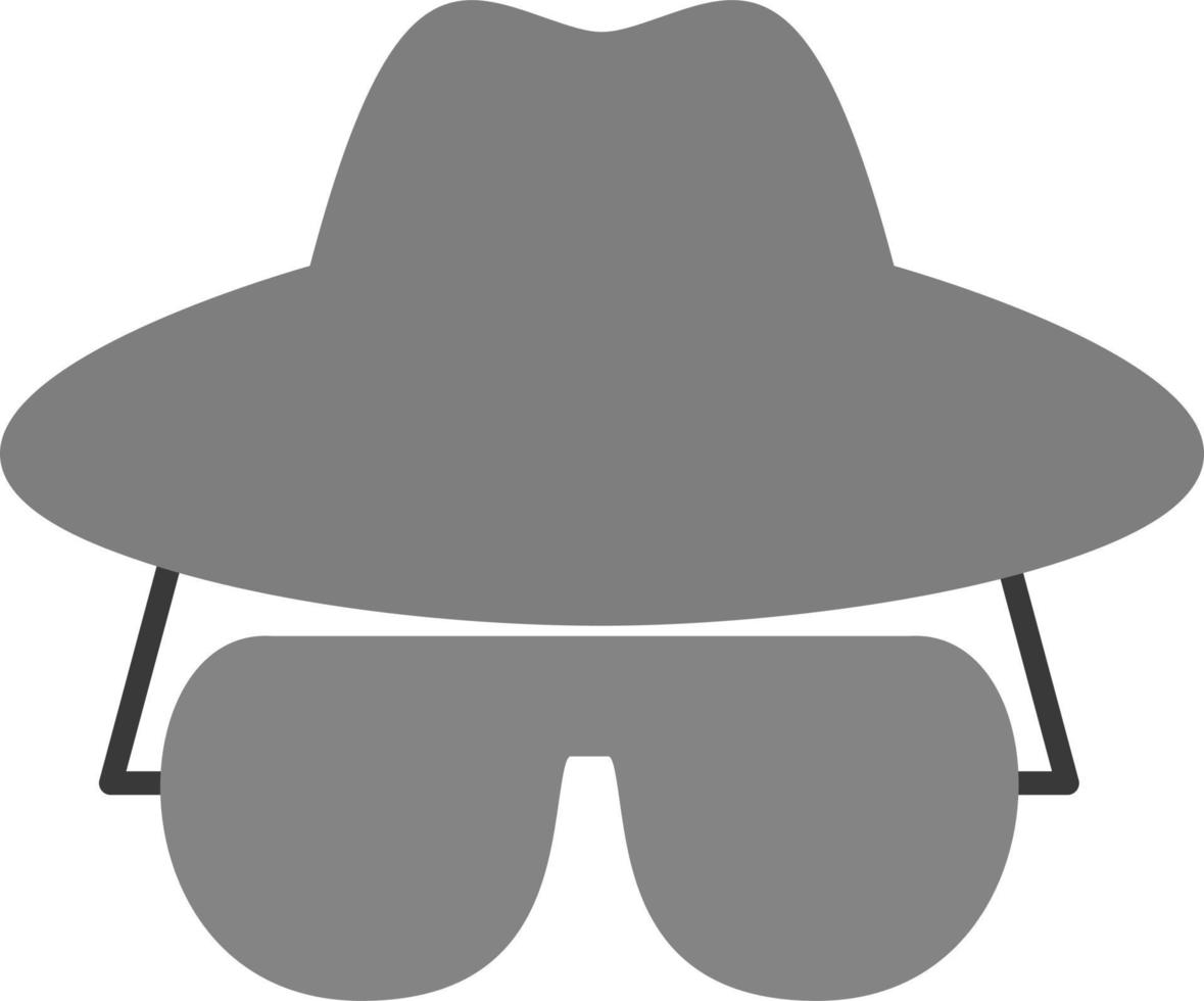 Glasses Vector Icon