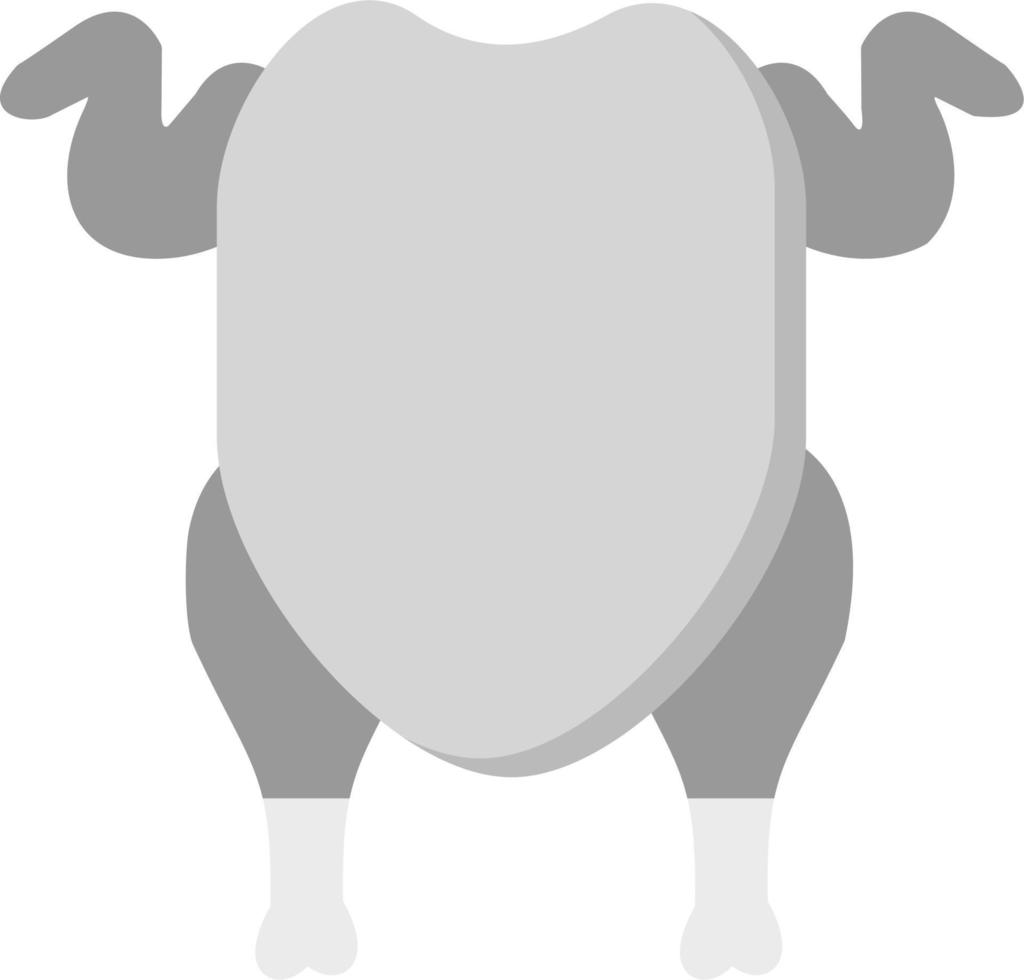 Chicken Vector Icon