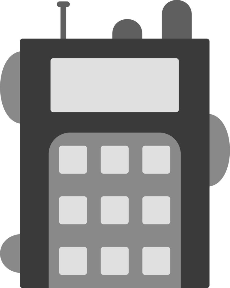 Handheld Vector Icon
