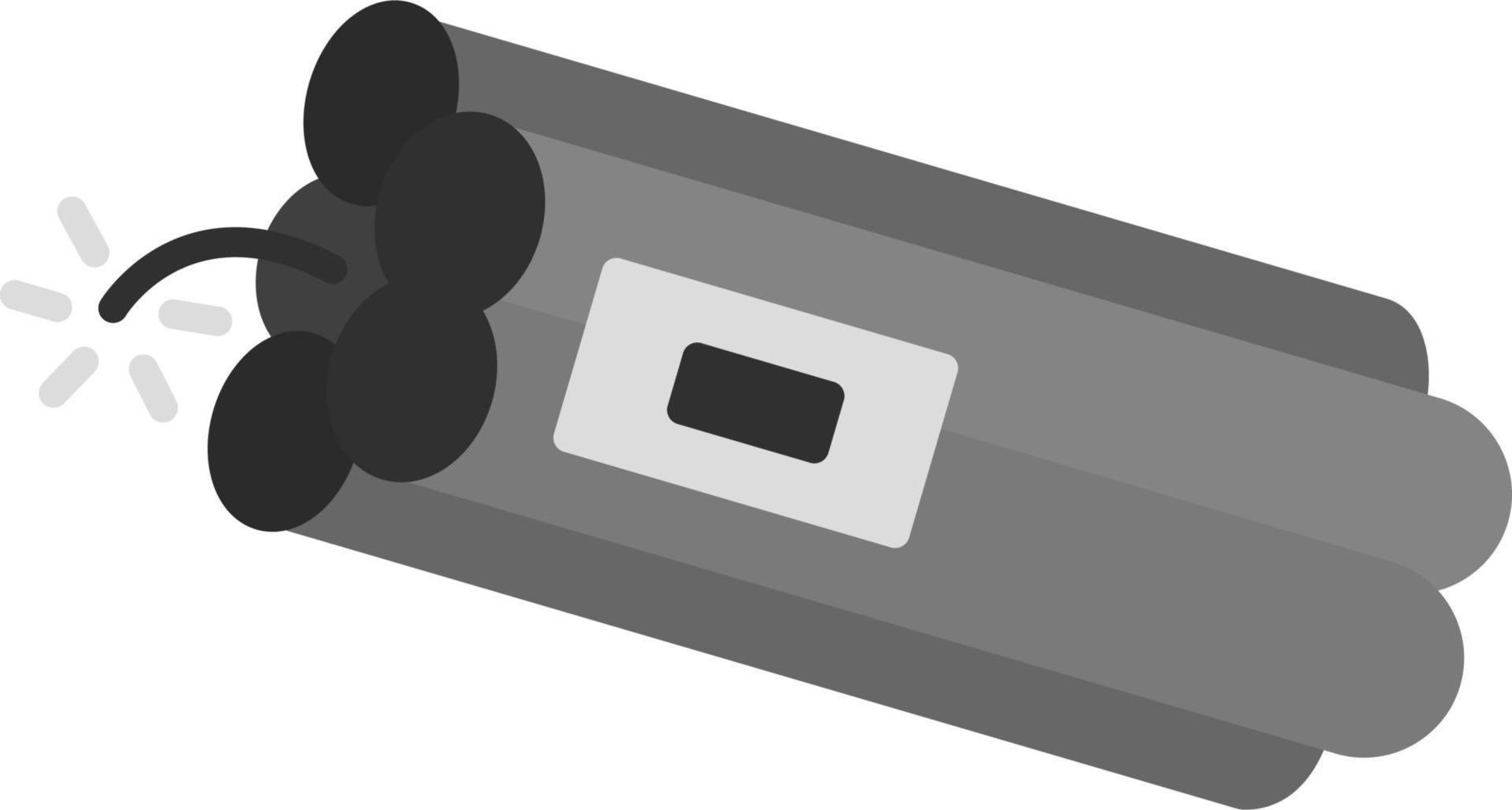 Dynamite Vector Icon