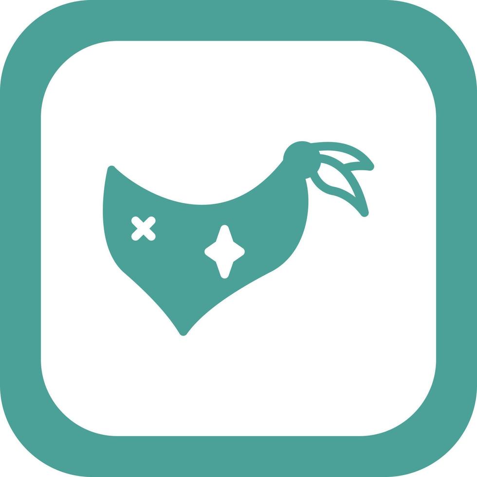 Bandana Vector Icon