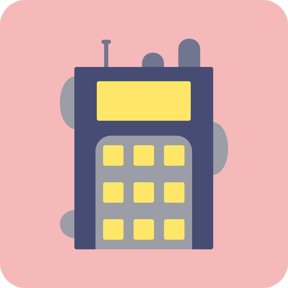Handheld Vector Icon