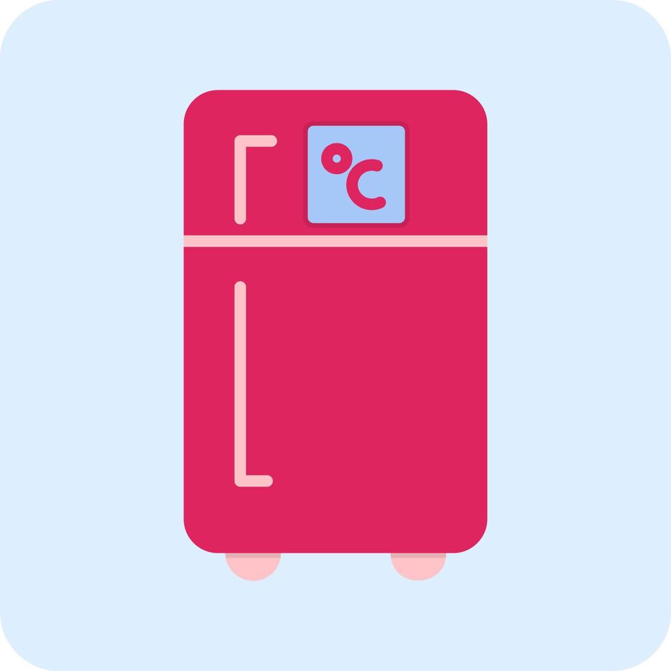 Fridge Vector Icon