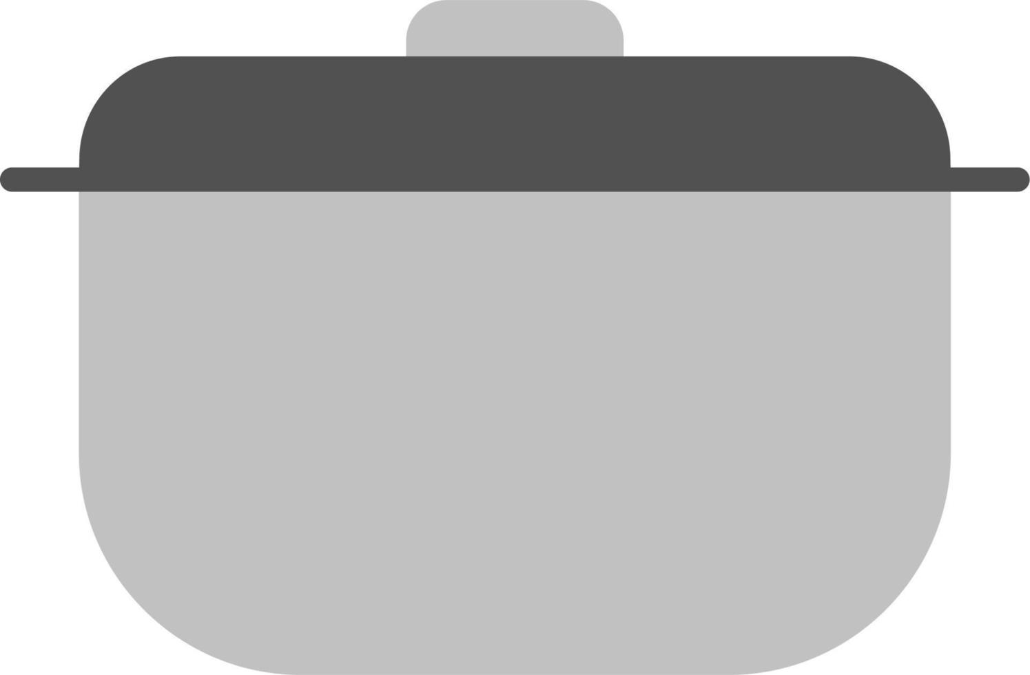 Cooking Pot Vector Icon
