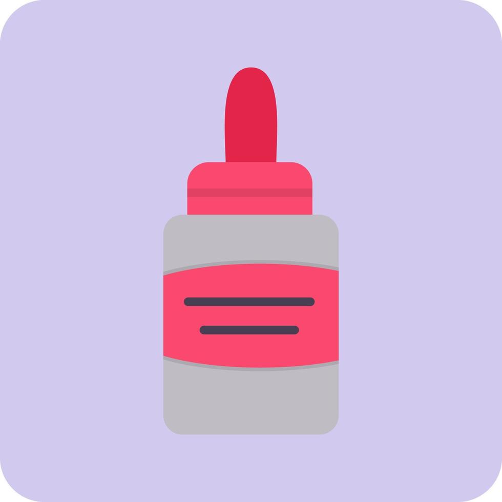 Liquid glue Vector Icon
