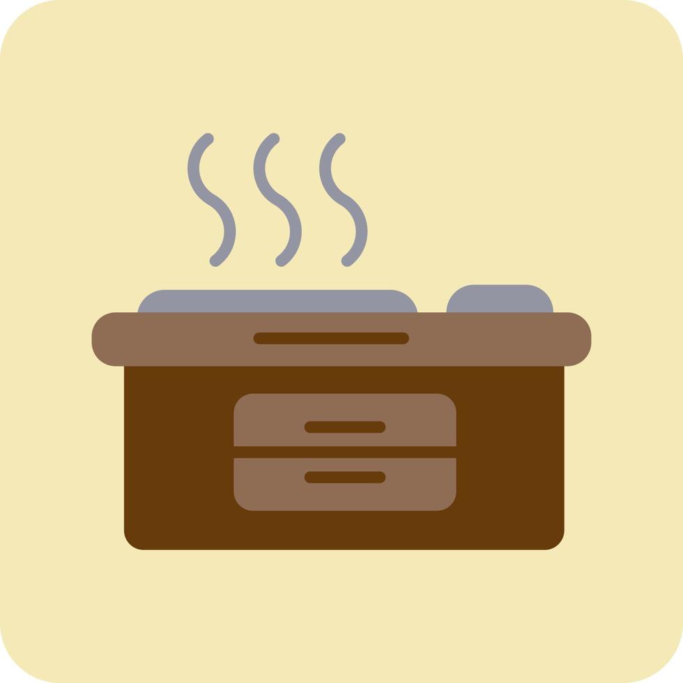 Stove Vector Icon