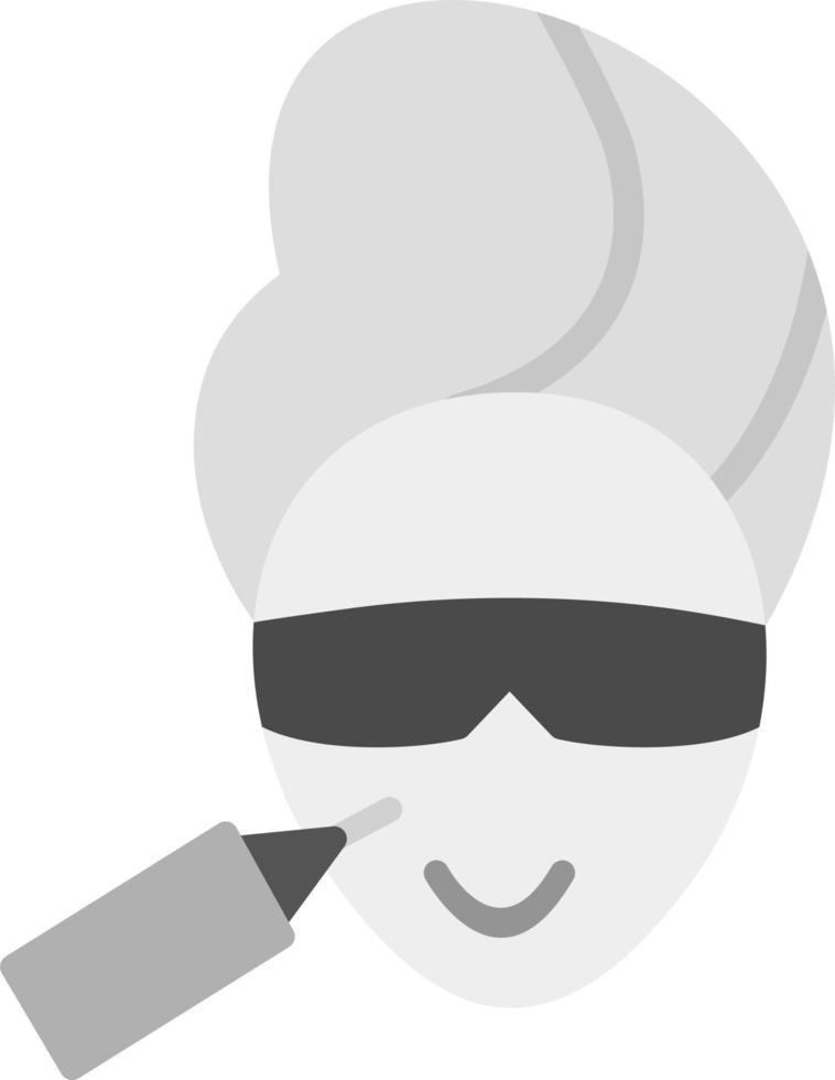 Laser Vector Icon