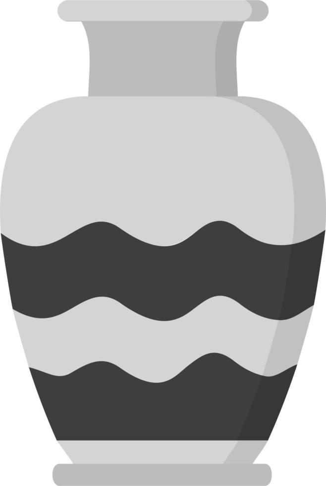 Vase Vector Icon